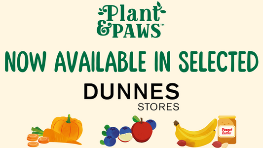 Now Available in selected Dunnes Stores across Ireland